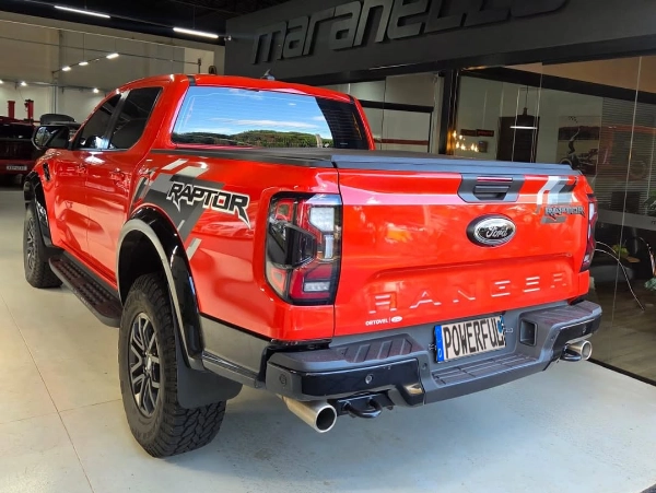 Ford Ranger Raptor 3.0 Turbo 405 HP A/T 2025.