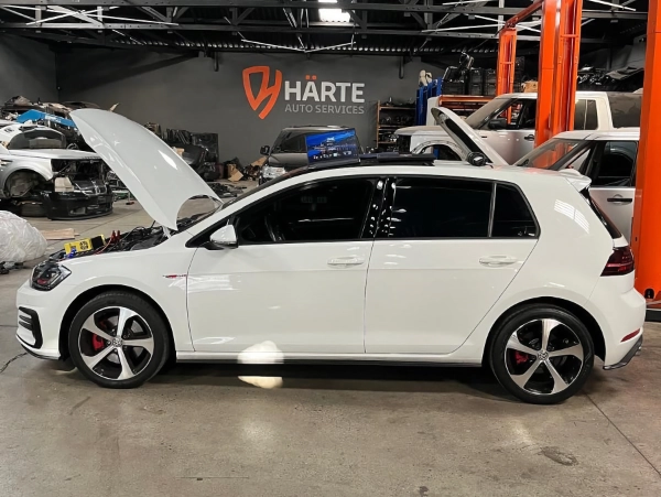 GOLF GTI, MK7,5, A/T, 2018